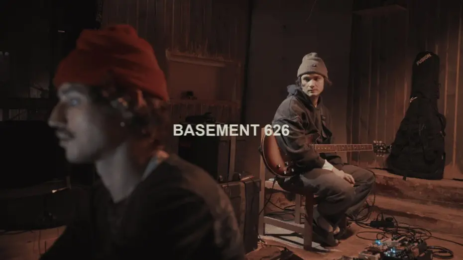 Watch film The Making of Basement 626 | Hyphen Dash &ndash; The Making of Basement 626