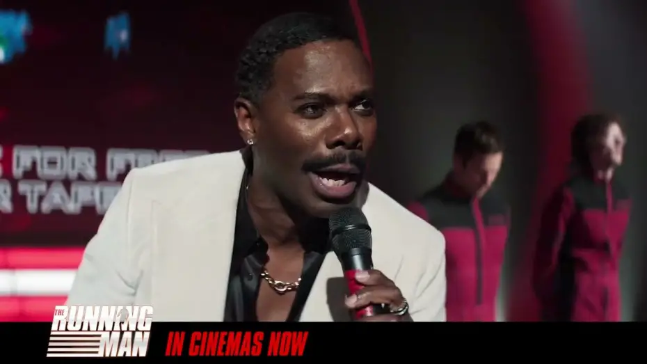 Watch film The Running Man | This game is no game.