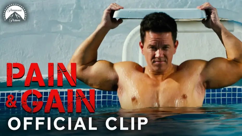 Watch film Pain & Gain | Mark Wahlberg is a Doer