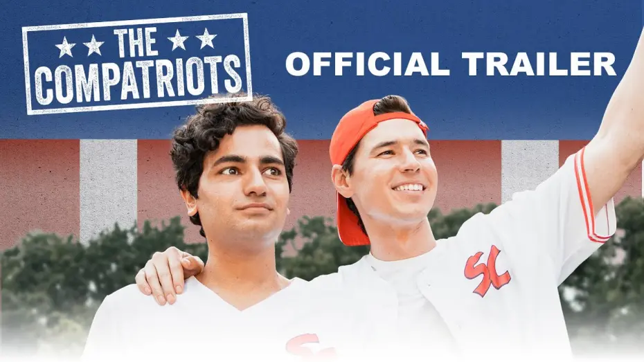 Watch film The Compatriots | The Compatriots | Official Trailer (2025)