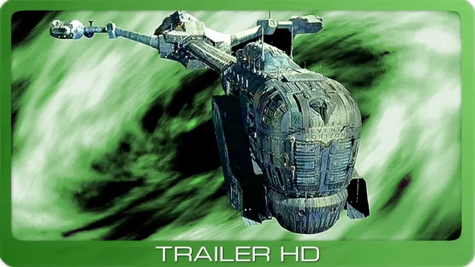 Watch film Event Horizon | Event Horizon ≣ 1997 ≣ Trailer #1