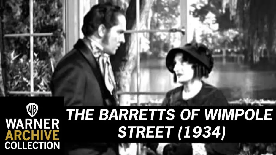 Watch film The Barretts of Wimpole Street | Preview Clip | The Barretts of Wimpole Street | Warner Archive