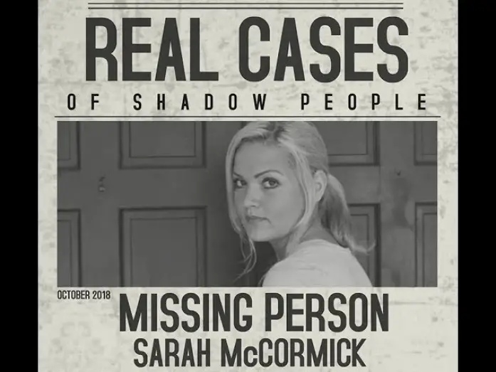 Watch film Real Cases of Shadow People: The Sarah McCormick Story | Real Cases of Shadow People - The Sarah McCormick Story
