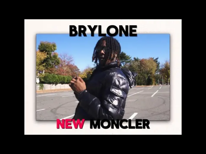 Watch film Brylone - New Moncler (Official Music Video) | BryLone  - New Moncler (Official Music Video)