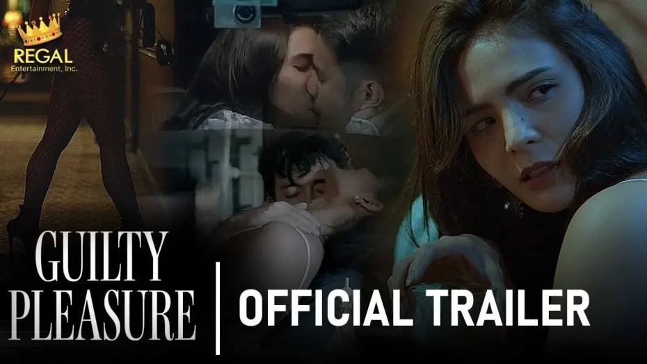 Watch film Guilty Pleasure | Guilty Pleasure Official Trailer | October 16, 2024 in Cinemas | Regal Entertainment, Inc.
