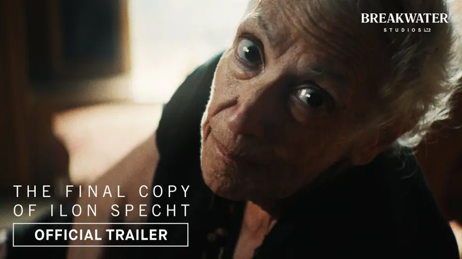 Watch film The Final Copy of Ilon Specht | Trailer