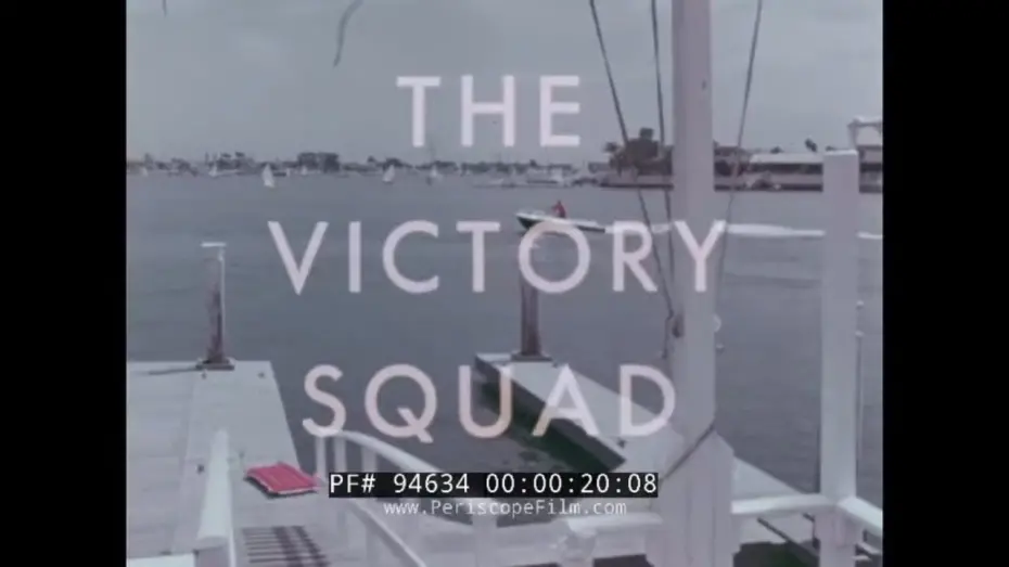 Watch film The Victory Squad | "THE VICTORY SQUAD" JOHN WAYNE / 1966 RONALD REAGAN GUBERNATORIAL GET-OUT-THE-VOTE FILM   94634