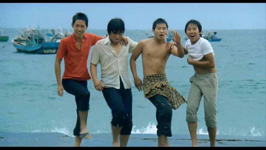 Watch film The Boys from Fengkuei | TRAILER Boys from Fengkuei (Hou Hsiao-Hsien - 1983)