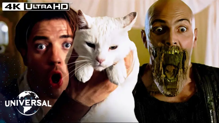 Watch film The Mummy | Imhotep