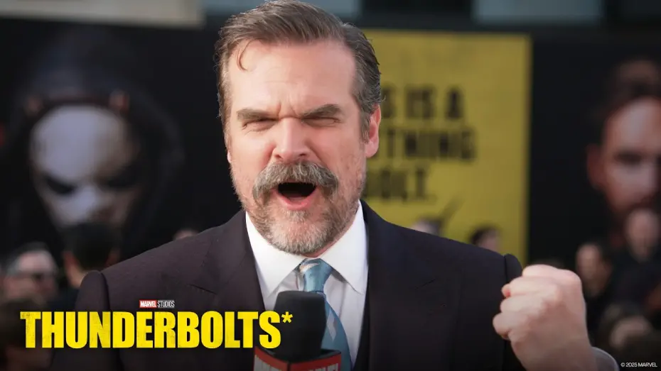 Watch film Thunderbolts | Thank You from the Thunderbolts*!