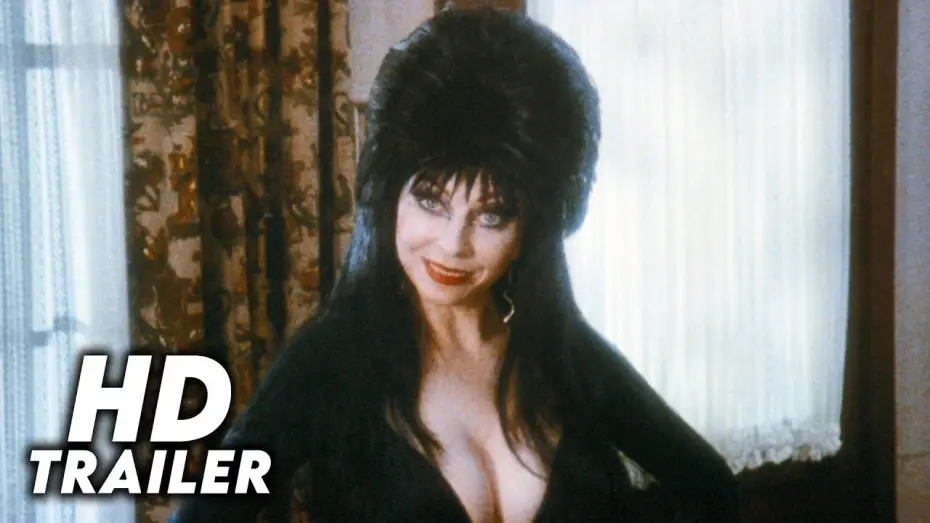 Watch film Elvira, Mistress of the Dark | Elvira: Mistress of the Dark (1988) Original Teaser Trailer [HD]