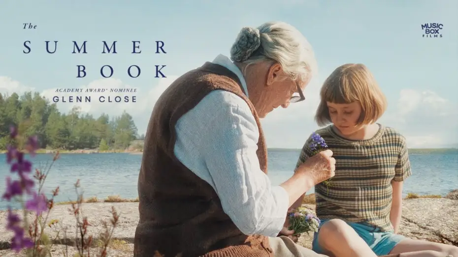 Watch film The Summer Book | THE SUMMER BOOK | Official Trailer | In Select Theaters September 19