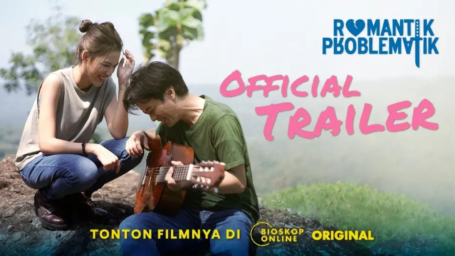 Watch film Romantik Problematik | Romantik Problematik (Official Trailer) - Tayang di Bioskoponline.com