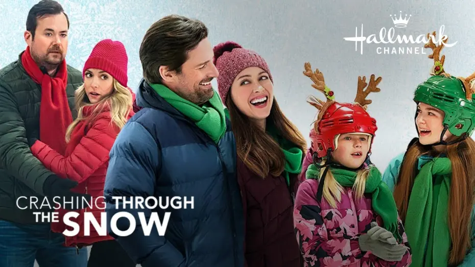 Watch film Crashing Through the Snow | Preview - Crashing Through the Snow - Hallmark Channel