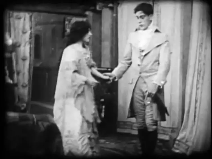 Watch film Pippa Passes | Pippa Passes (1909)