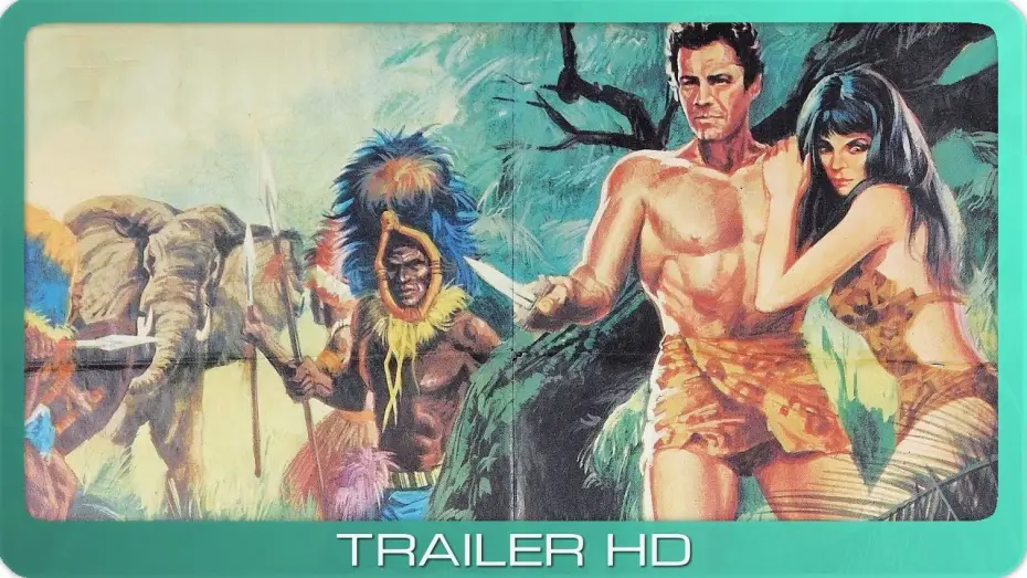 Watch film Tarzan