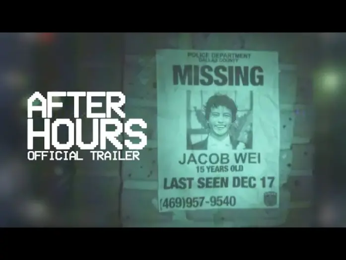 Watch film After Hours | After Hours | Official Trailer