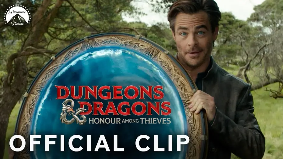 Watch film Dungeons & Dragons: Honor Among Thieves | Portal Heist 101