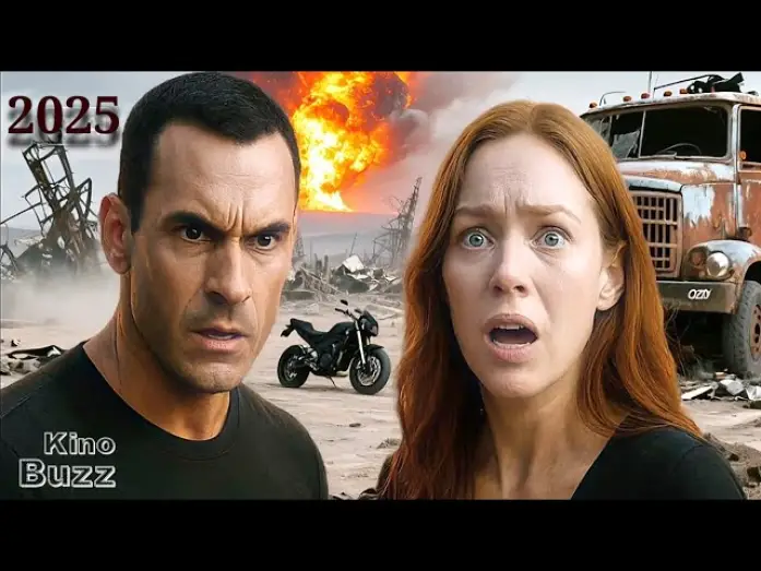 Watch film Affinity | Близость (2025) Боевик с элементами научной фантастики