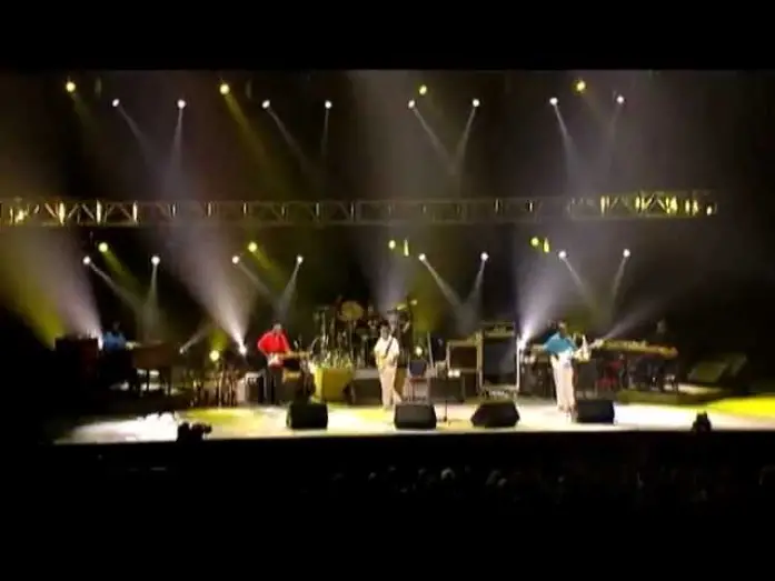 Watch film Eric Clapton: One More Car One More Rider | Eric Clapton - Badge (Official Live Video)
