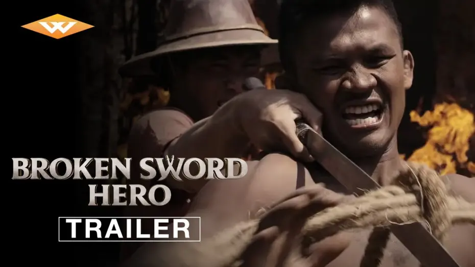 Watch film Broken Sword Hero | Official Trailer