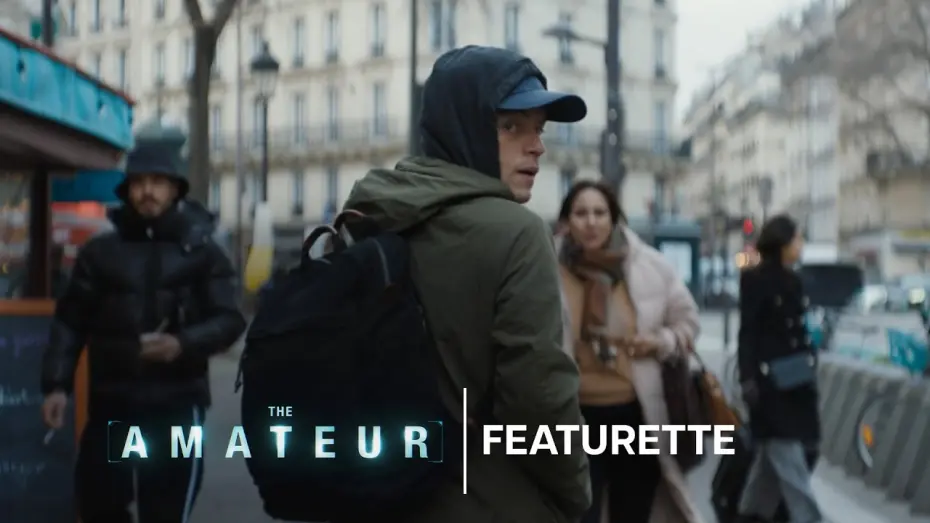 Watch film The Amateur | One Month