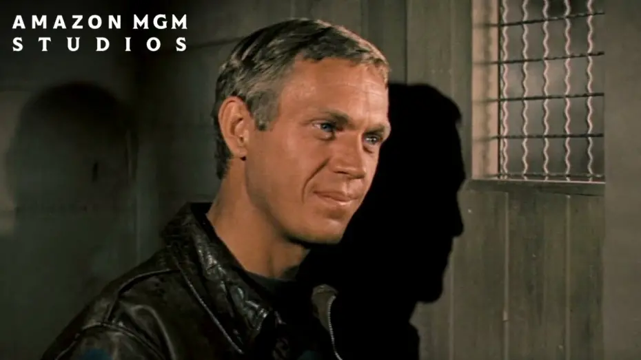 Watch film The Great Escape | Hilts Get Sent To The Cooler