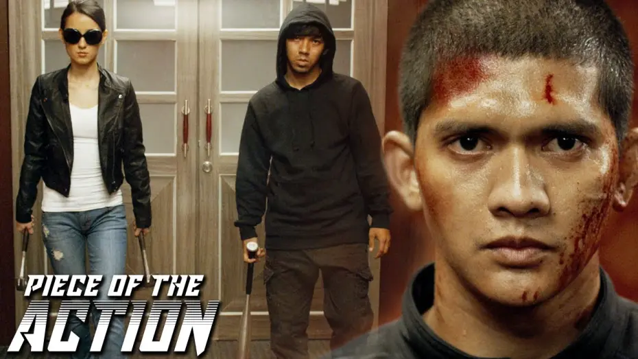 Watch film The Raid 2 | Rama VS. Hammer Girl And Baseball Bat Man | The Raid 2