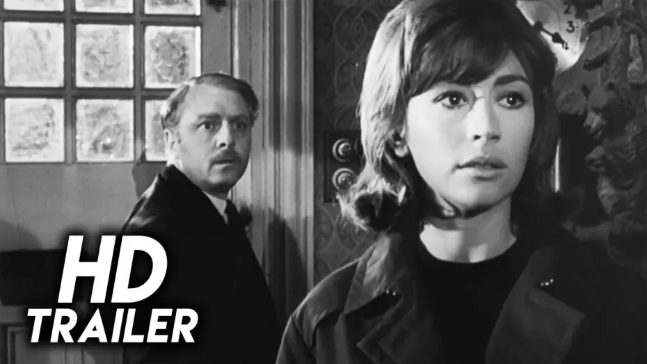 Watch film Seance on a Wet Afternoon | S&eacute;ance on a Wet Afternoon (1964) | Official Trailer