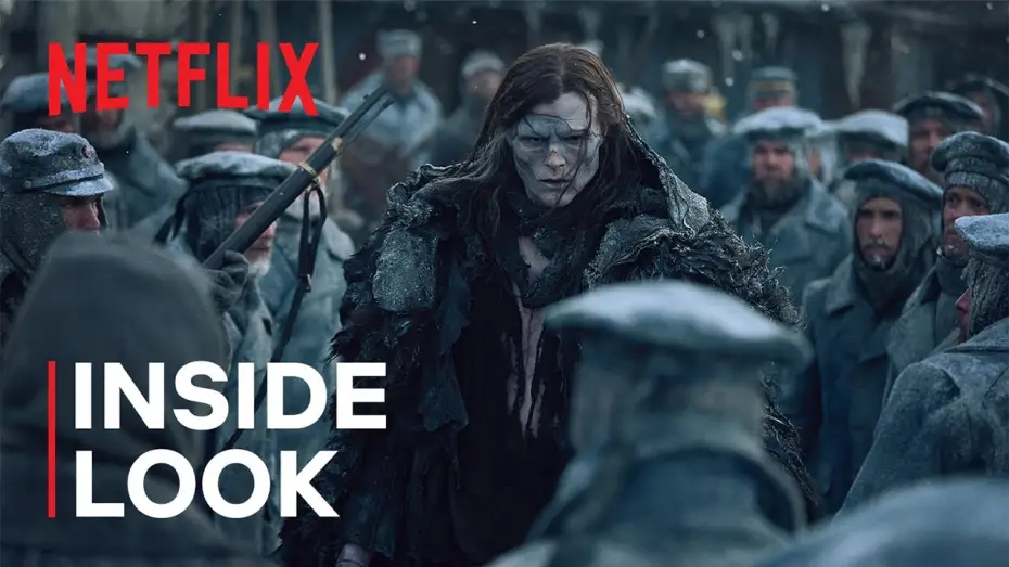 Watch film Frankenstein | The Sound of Frankenstein with Guillermo del Toro