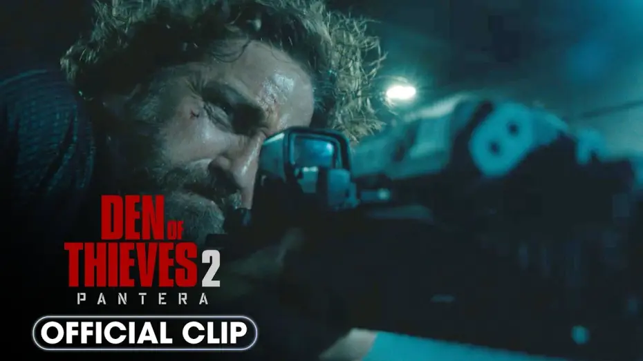 Watch film Den of Thieves 2: Pantera | Official Clip - 