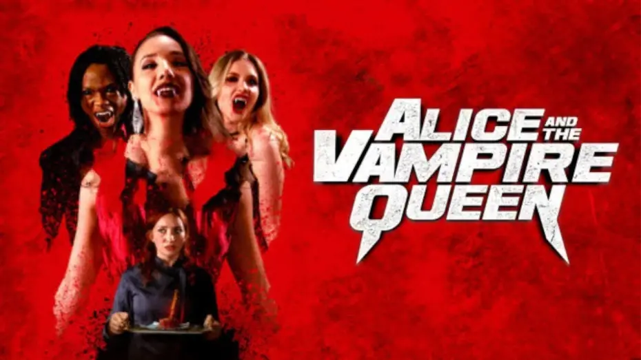 Watch film Alice and the Vampire Queen | Alice And The Vampire Queen | Official Trailer | Horror Brains
