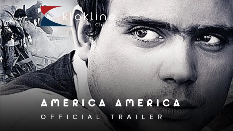 Watch film America America | 1963 America America Official Trailer 1 Warner Bros