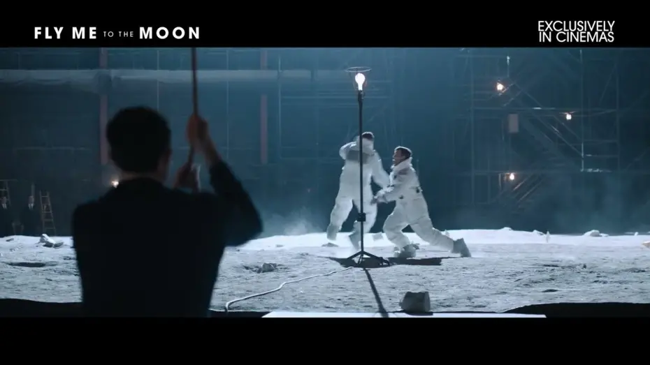 Watch film Fly Me to the Moon | Giant Lie [Subtitled]