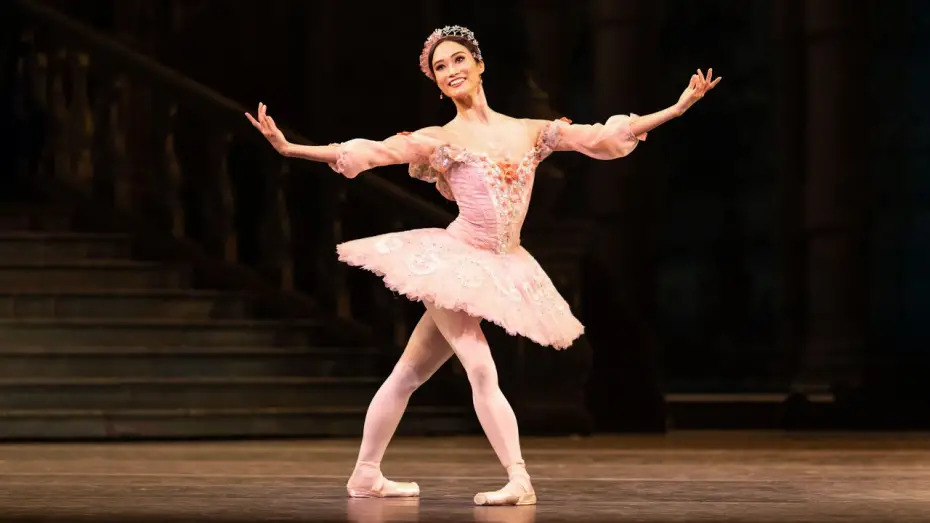 Watch film The Sleeping Beauty (Royal Ballet) | The Sleeping Beauty – Aurora