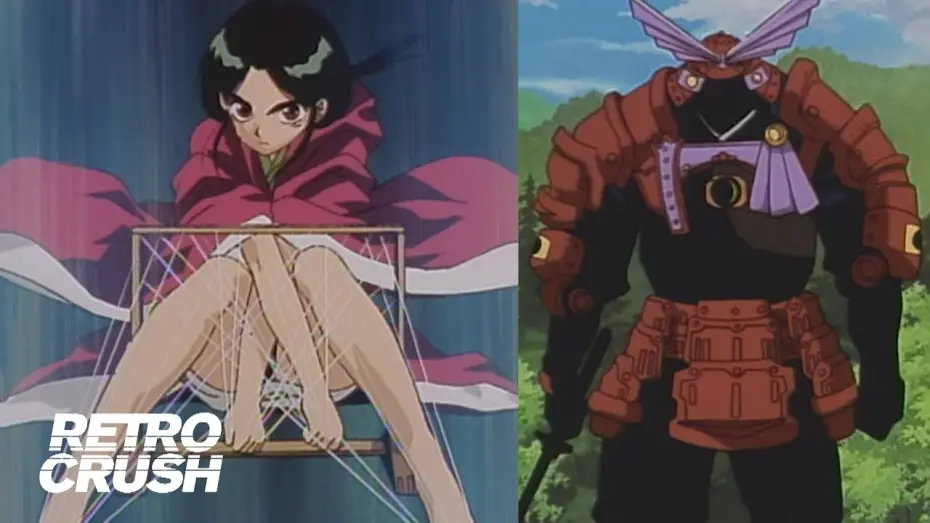 Watch film Puppet Princess | This Klutz Is Actually a Badass Puppet Jutsu Master | Puppet Princess (2000)