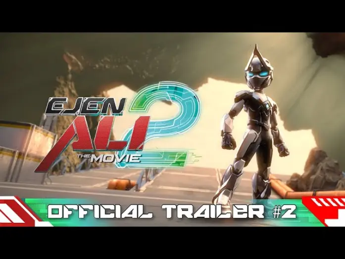 Watch film Ejen Ali: The Movie 2 | Ejen Ali The Movie 2 | Misi : Satria | Official Trailer #2