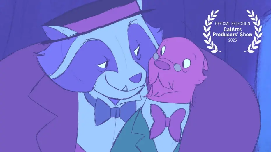 Watch film Wilbur & Harold | Wilbur & Harold (CalArts Film 2025)