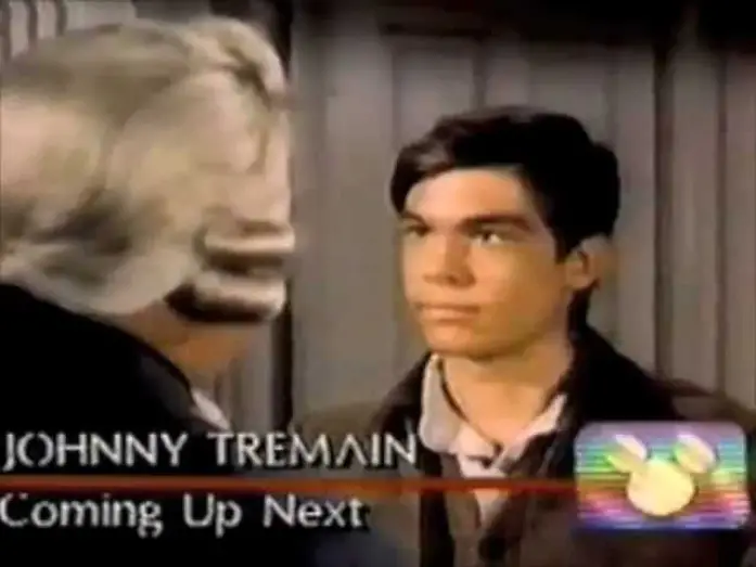 Watch film Johnny Tremain | Disney Channel - Johnny Tremain promo - 1990