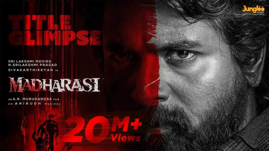 Watch film Madharaasi | Madharasi | Title Glimpse | Sivakarthikeyan | A.R.Murugadoss | Anirudh | Sri Lakshmi Movies