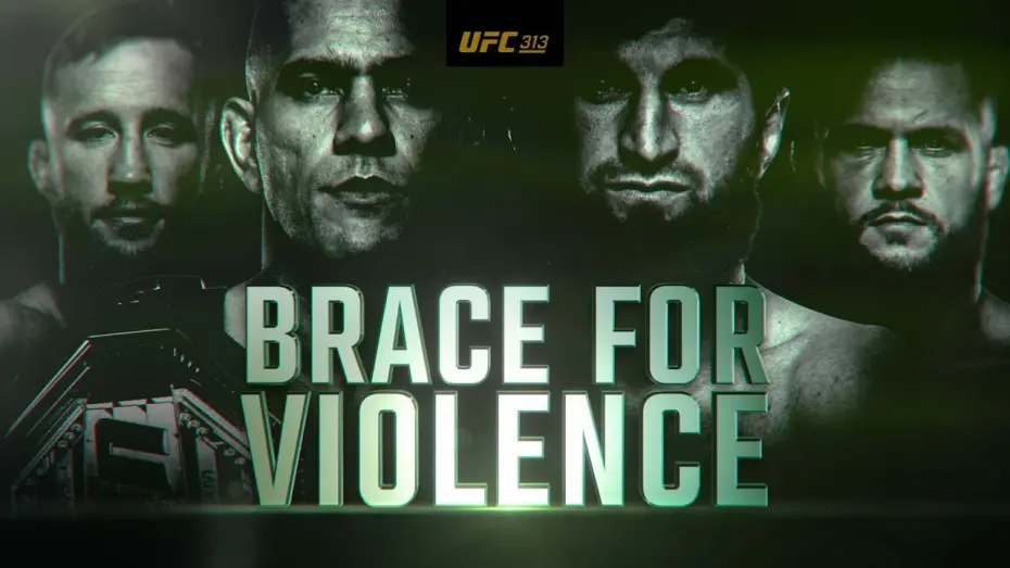 Watch film UFC 313: Pereira vs. Ankalaev | UFC 313: Pereira vs. Ankalaev - March 8th | Fight Promo