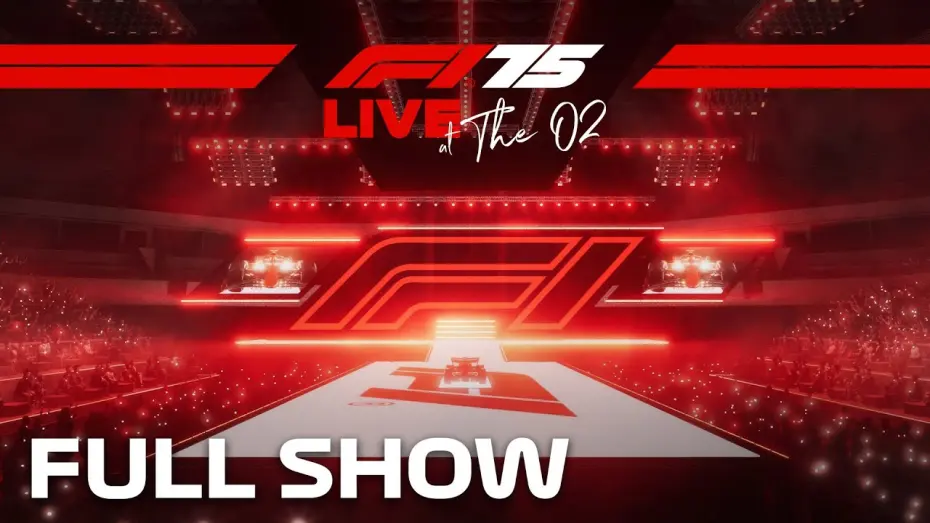 Watch film F1 75 Live at The O2 | All 20 Drivers. All 10 Teams. UNVEILED. | F1 75 Live at The O2