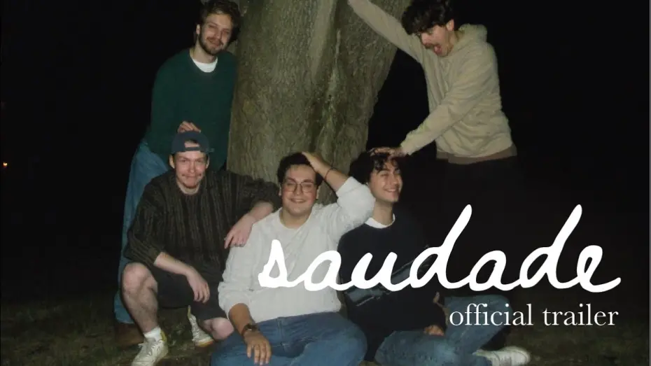 Watch film Saudade | SAUDADE - OFFICIAL TRAILER