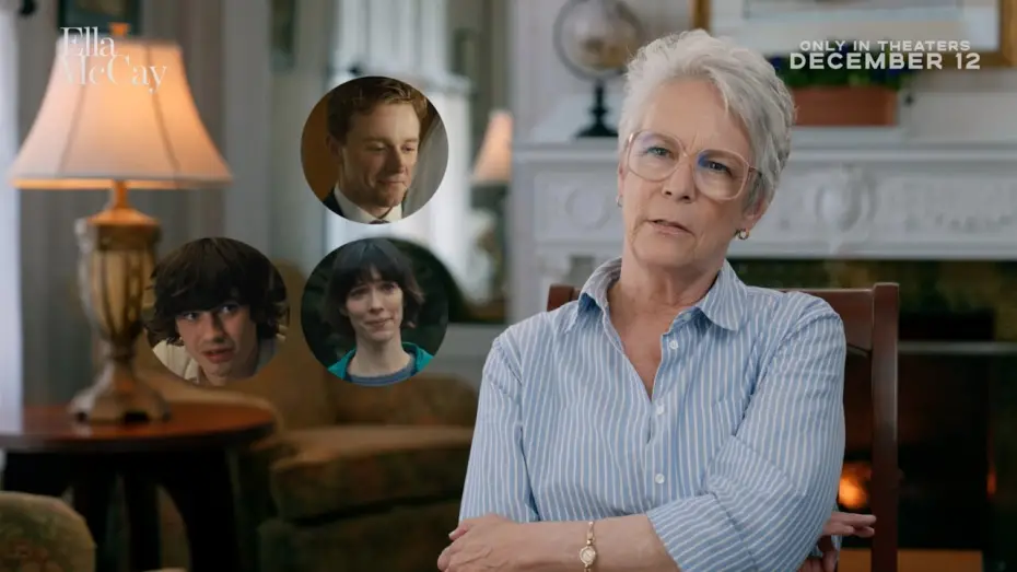 Watch film Ella McCay | The McCay Family