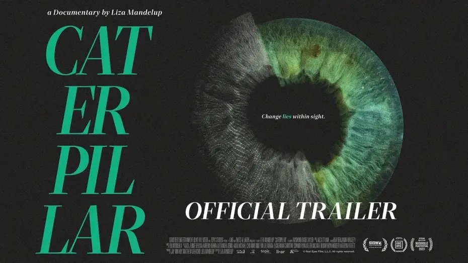 Watch film Caterpillar | Caterpillar | Official Trailer HD | In Select Theaters November 7 | Documentary Movie