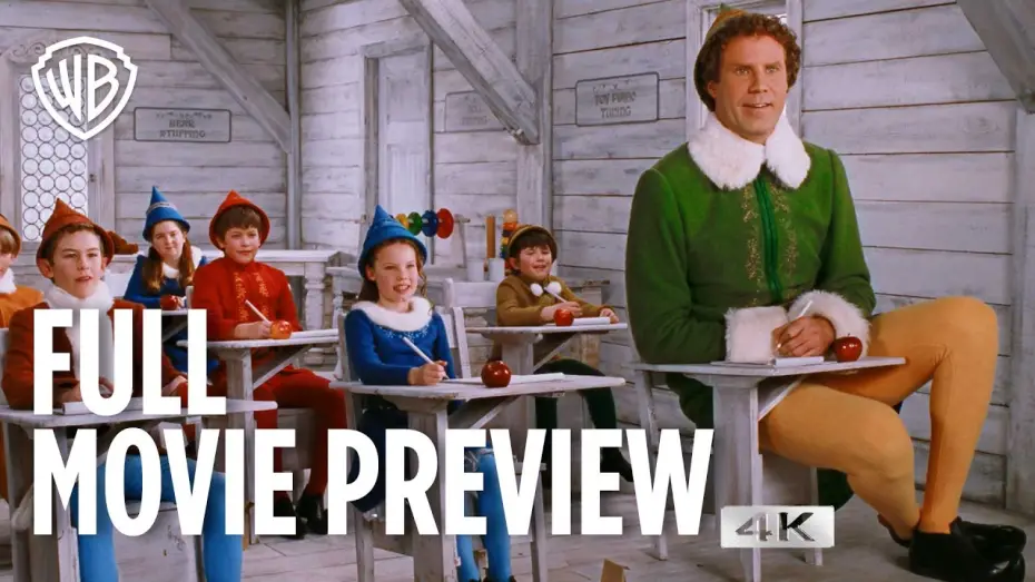 Watch film Elf | Meet Buddy The Elf - Full Movie Preview