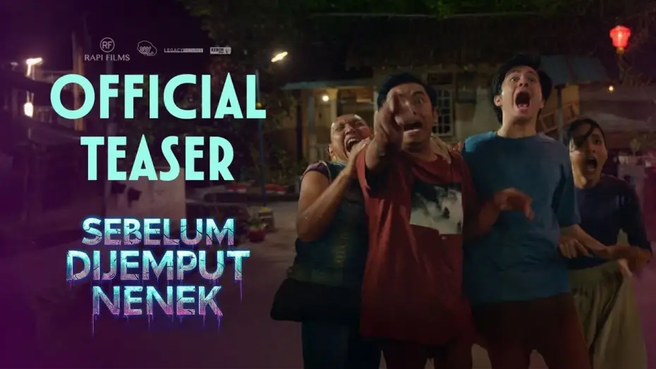 Watch film Sebelum Dijemput Nenek | OFFICIAL TEASER BEFORE PICKED UP BY GRANNY - JANUARY 2026 IN CINEMA