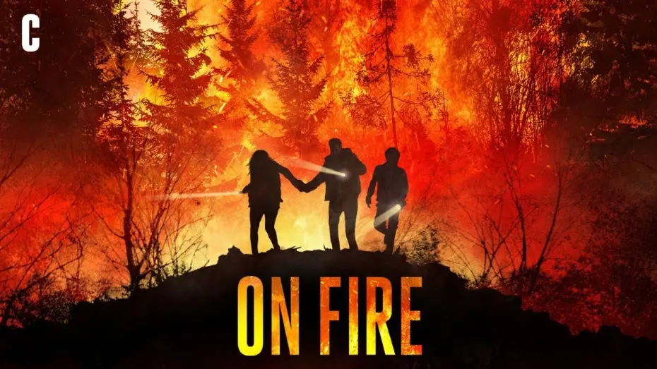 Watch film On Fire | Official Teaser
