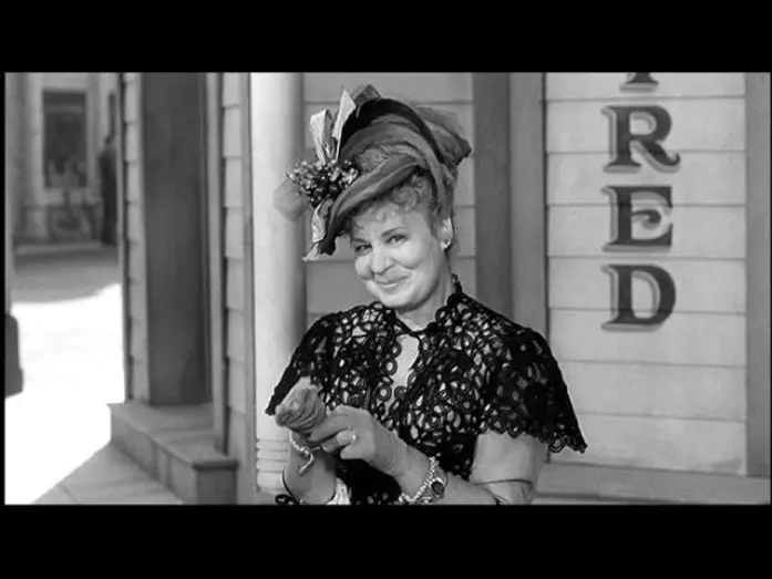 Watch film The Matchmaker | Shirley Booth