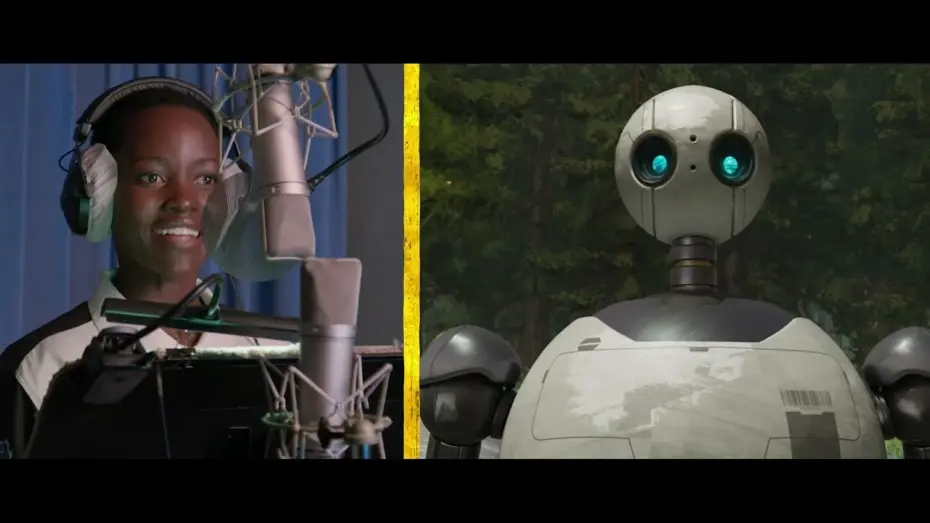 Watch film The Wild Robot | A Look Inside